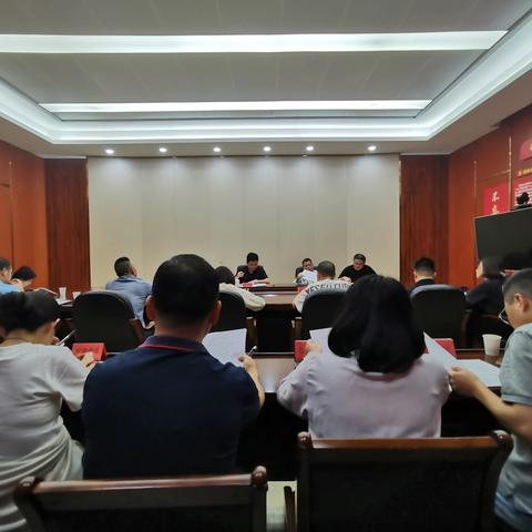 仓山区政府召开10月社会救助绩效考核工作推进会