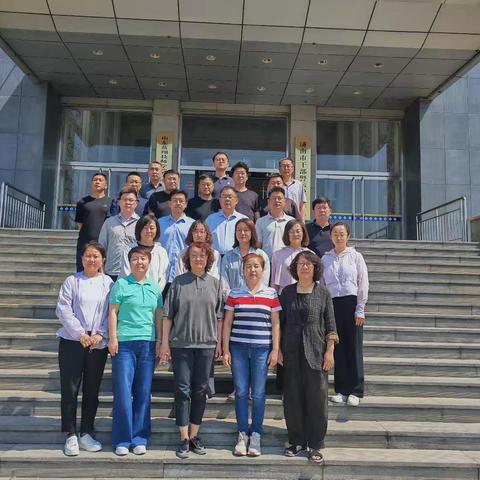 区城市建设发展服务中心赴济南监狱开展警示教育活动