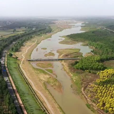 【转发】河北涿州：推进永定河生态治理