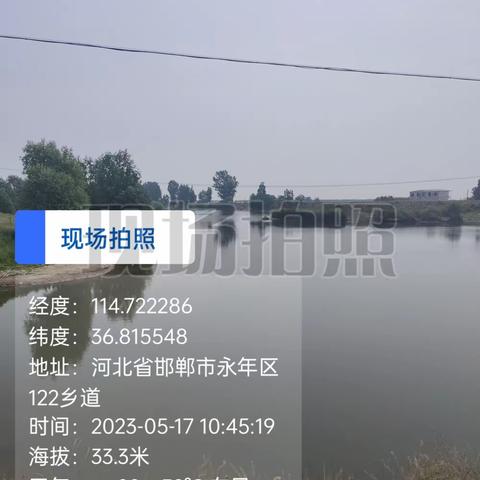 抓实做细河长制 坚持巡河常态化