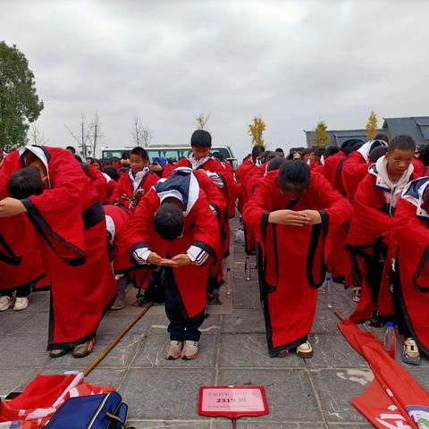宁远县第三中学2319班“传承红色精神，弘扬湖湘文化”红色研学之旅