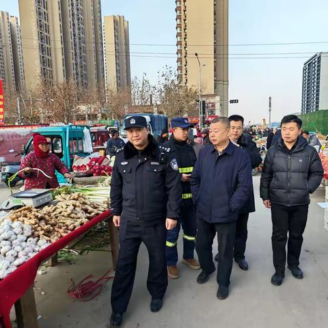 药山街道联合多方力量深入开展烟花爆竹“打非治违”专项行动 ‍ ‍