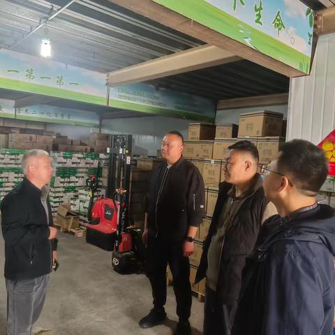 药山街道开展安全生产大检查工作