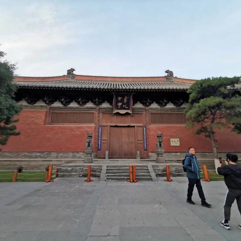 山西大同善化寺 2025.10.03