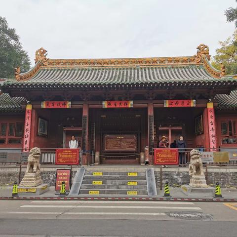 山西朔州崇福寺 2025.10.04