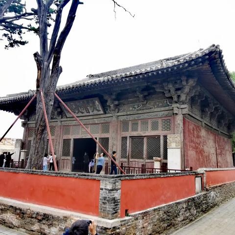河北涞源阁院寺 2025.10.05