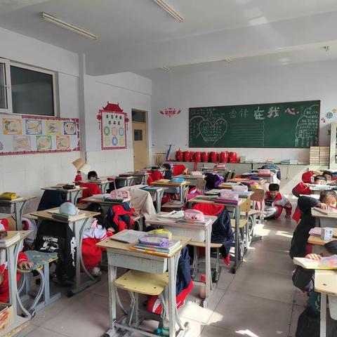 朝阳地小学“防震、防火、紧急疏散”活动成果展示