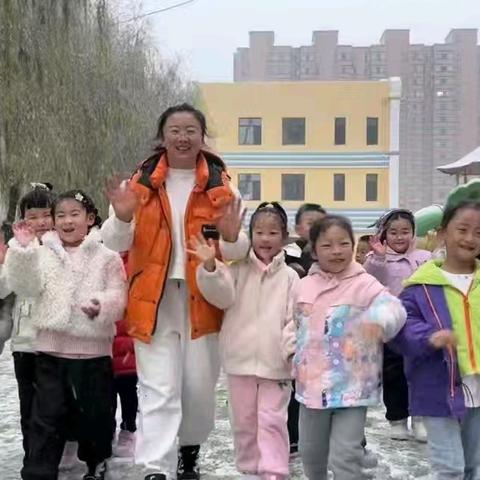 以爱育爱 一路生花 ‍—第四小学幼儿园教师邓玉