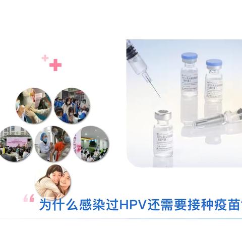 为什么感染HPV还需要接种疫苗？
