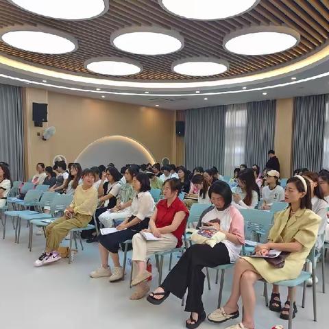 学无止境，你我同行—莲都区民办幼儿园教师综合素养提升90学时培训活动