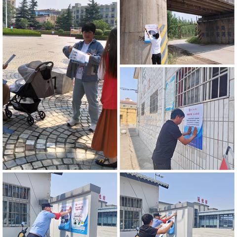 全民护路共参与，平安铁路齐守护