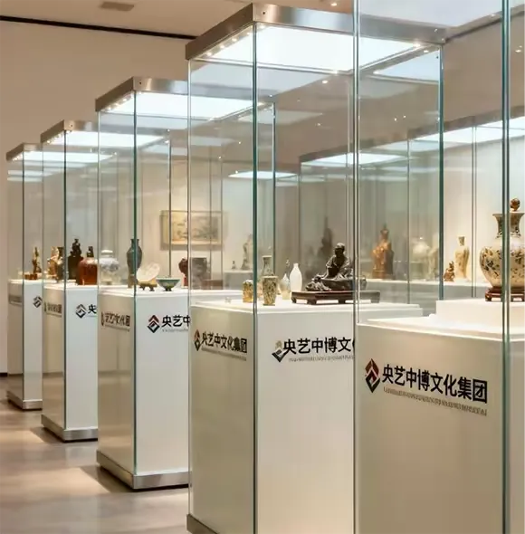 简篇-央艺中博文化集团迎领导视察获高度肯定
       — — 深耕廿载传文脉 匠心筑企获嘉誉