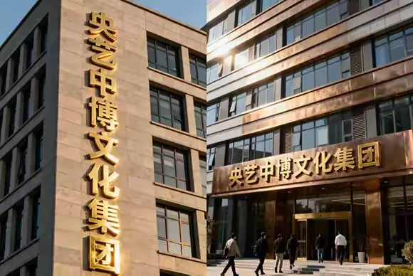 简篇-央艺中博文化集团迎领导视察获高度肯定
       — — 深耕廿载传文脉 匠心筑企获嘉誉