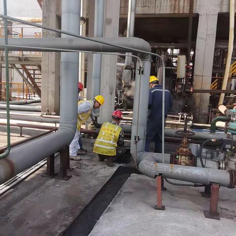 辽宁双鞍集团工业工程有限公司安全例会