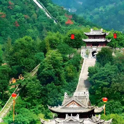 一千一百多年的奇迹——临海长城