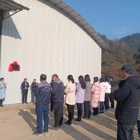 泰宁粮食产地烘干能力建设项目圆满收官