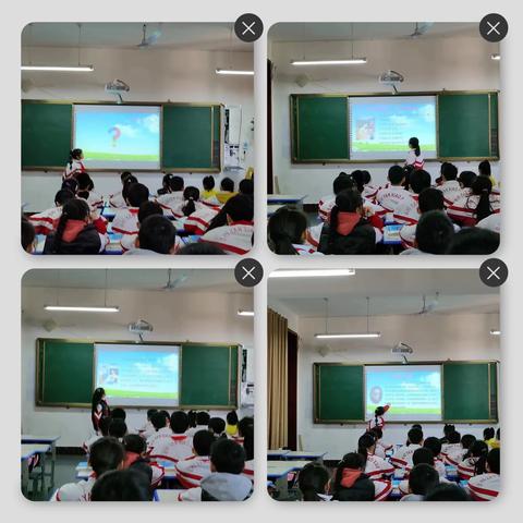 郾城区实验小学四（9）班《十万个为什么》读书交流会