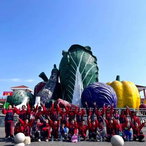 2023年秋季江口县怒溪完小四年级（2）班“亲近人文自然·感悟家国情怀”研学教育实践活动