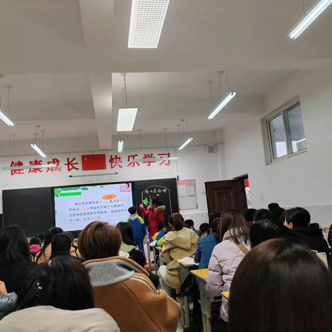 【简报第86期】送教送培促进步   互动交流共成长  ——彬州市小学语文张静名师工作室赴实验小学送教“成长教育共同体”活动纪实