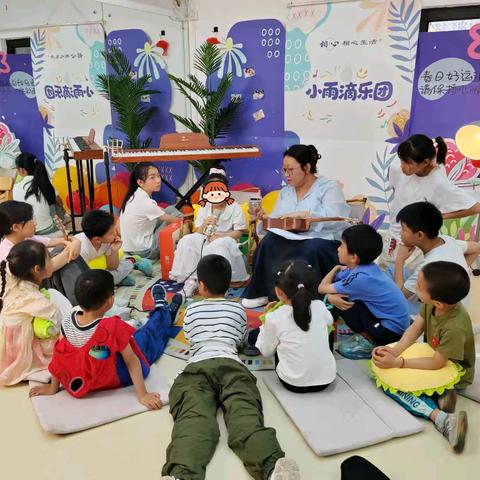 当愿望亮起来，爱也被看见——万科高新华府社区里的温暖“六一”时光