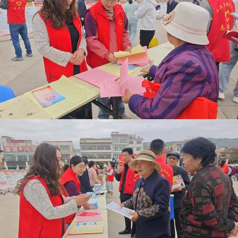 讲政策 促就业 惠民生——东街社区开展就业创业政策宣传活动