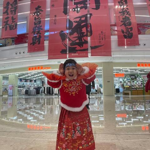 【倍娃假期】小一班｜过年啦！