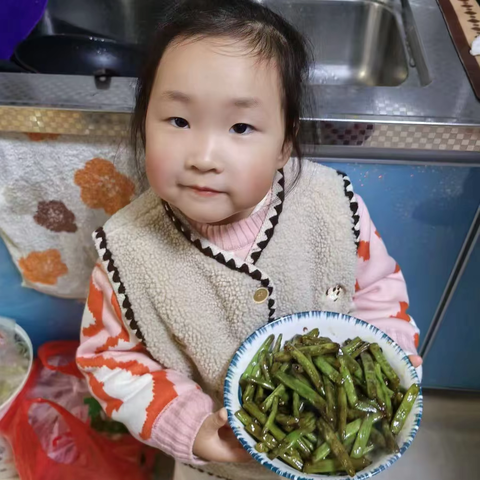 【魔法厨房 】亲子美食，纵享美味