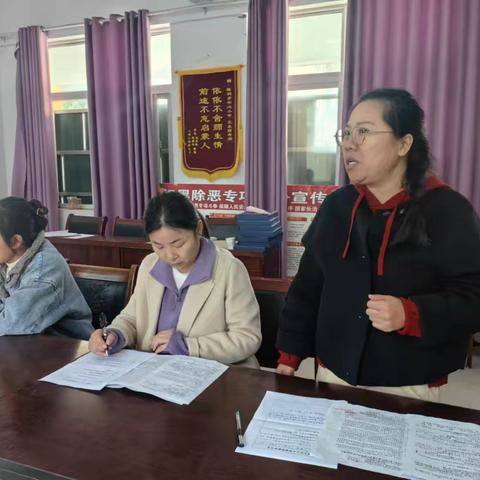 分析明得失，反思提质量——椹涧乡中心小学期中检测质量分析会