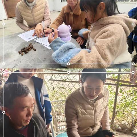 双向奔赴，共育花开————冉堌镇第二学区聂庄小学开展家访教育活动