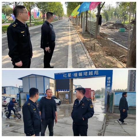复兴区：精准发力 全方位助力“天空蓝”