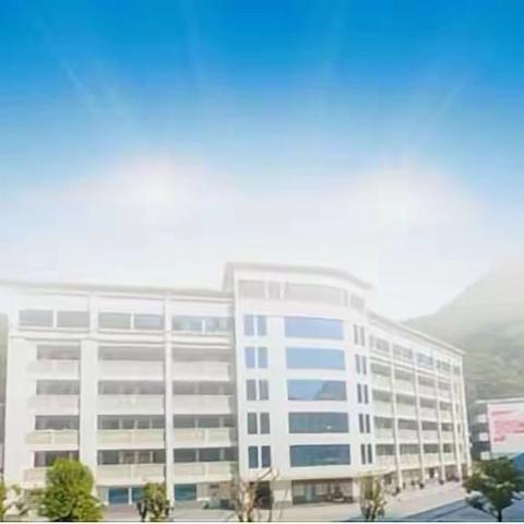 晖晖冬日，奋力而行——铜钱关初级中学十六周值周记实