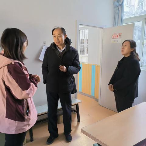 道德街街道开展养老康复服务机构消防安全专项检查