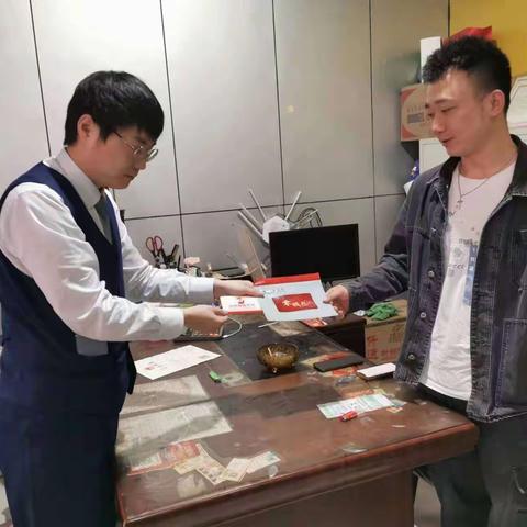 交通银行成都青白江支行持续开展优化支付服务工作