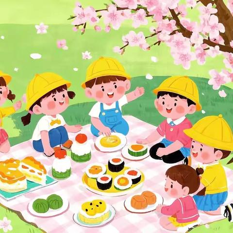 【商幼（永昌）小五班】春日好时光 一起“趣”寻春