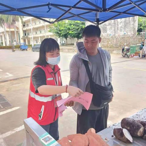 开展禁毒宣传活动