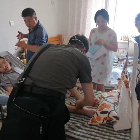 贴心服务，市中区王官庄街道残联打通残疾人办证“零障碍”通道