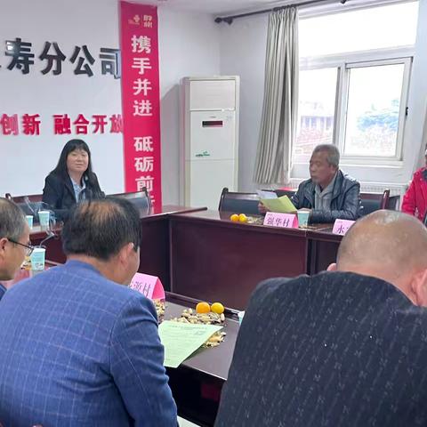 政策宣传进企业 ﻿精准扩面惠民生﻿