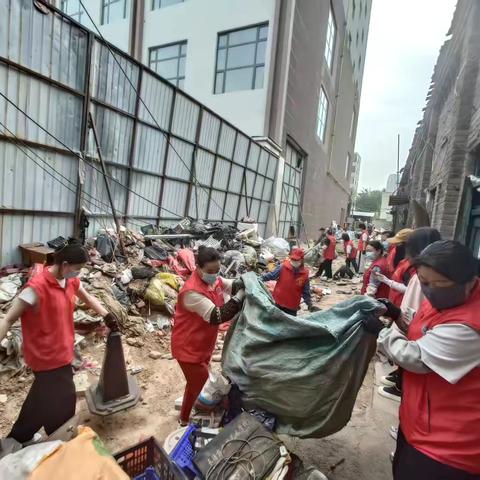 平凡岗位上的不凡            —社区工作者