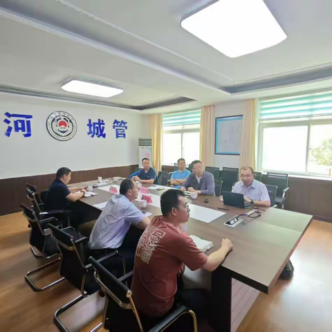 服务主动靠前 联动提质增效——济南市城市照明服务中心与商河城管局开展照明专题交流