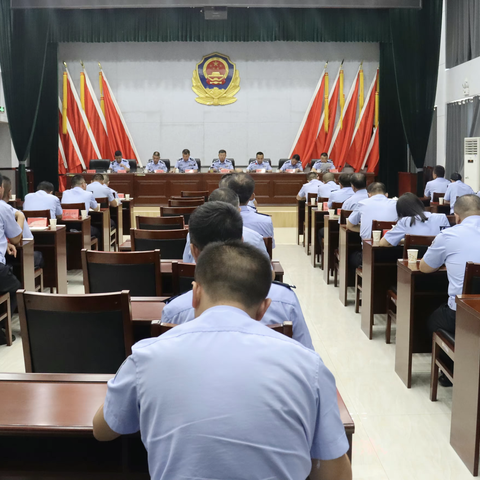 长子县公安局圆满完成中国·长子神话艺术节——消夏文化周安保任务