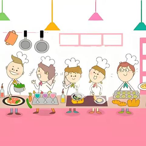 “烹”然心动，快乐做“煮”——记古小五（3）班寒假儿童博物学习研究之“我有一双巧手”活动（二）