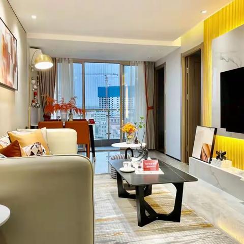 宝安 沙井【珠江东岸】精装一房49.8万起 两房62.8万起 三房89.8万起 带停车场 厅出阳台 首付五成 分期六年