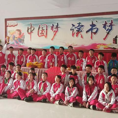 最美的班级，最美的你--一鸣学校1807班2023年下期班主任工作总结