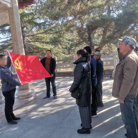 让主题教育“劲”在“学思践悟”