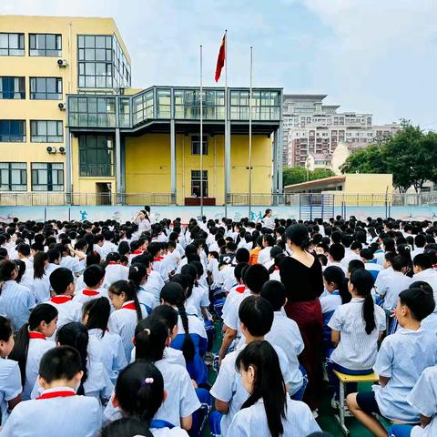 防范电信诈骗 拒绝校园欺凌 | 武安市光明小学举办法治教育讲座