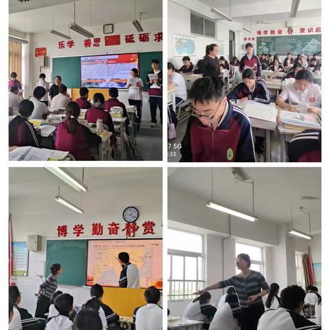 学科教研树新风，三坊联动促成长 ——大荔县高中学段历史学科大教研活动报道