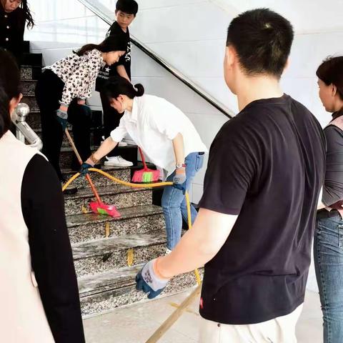 【槐桥镇水德堡小学】——关爱学生  幸福成长