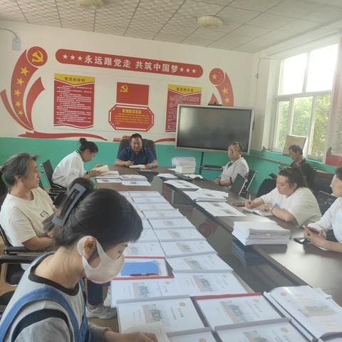 小马庄镇张各庄小学教学质量提升纪实20230526