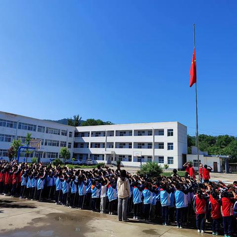 【关爱学生  幸福成长】——涉县鹿头小学庆“六一”活动纪实