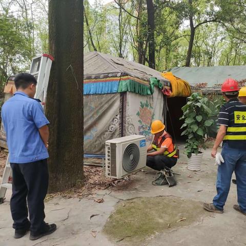 执法一中队（六组）5月19日工作报告